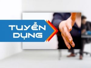 tuyển dụng