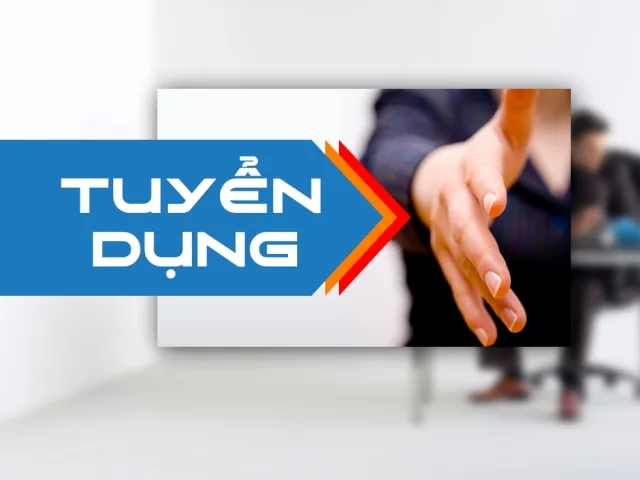 tuyển dụng