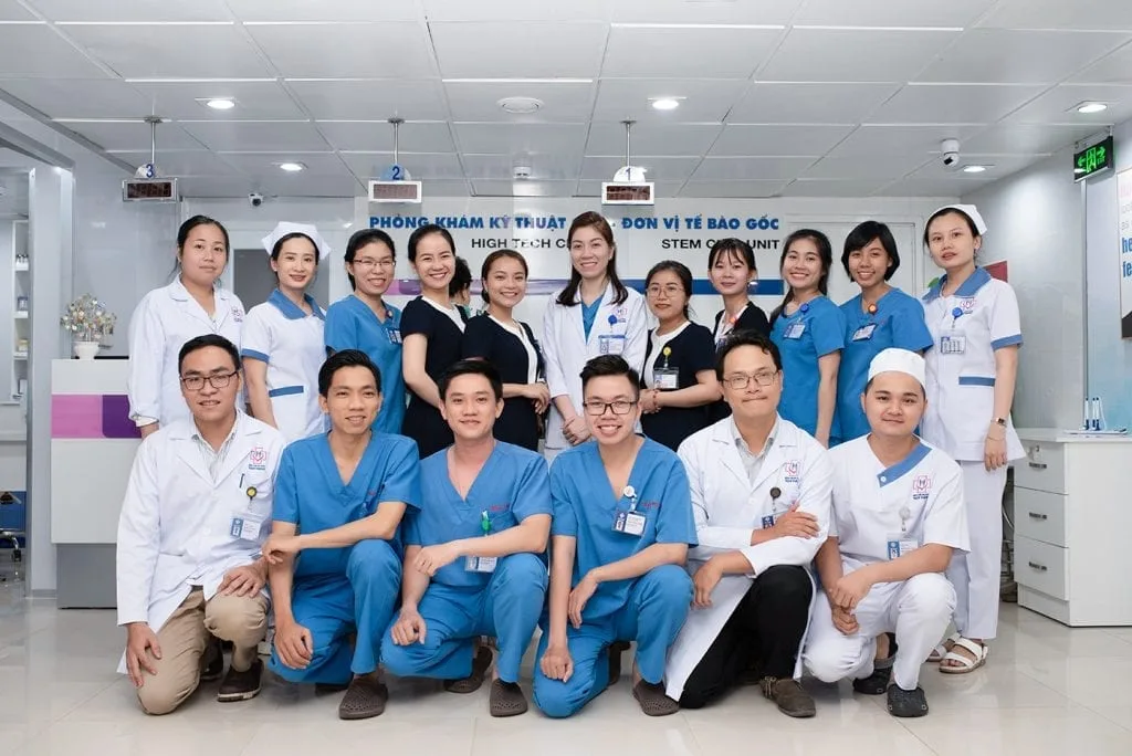 Bệnh viện đa khoa vạn hạnh