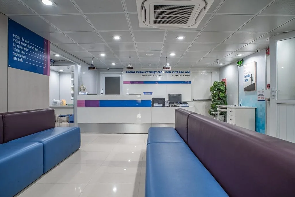 Bệnh viện vạn hạnh