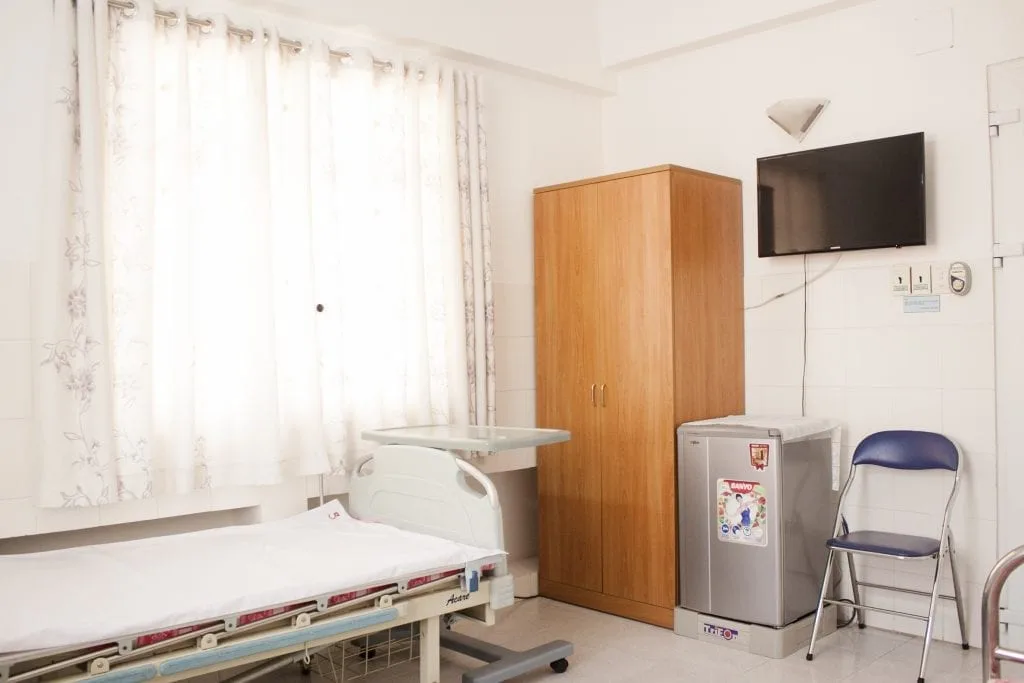 Ph&ograve;ng dịch vụ bệnh viện vạn hạnh
