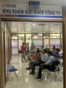 Khám sức khỏe cho doanh nghiệp