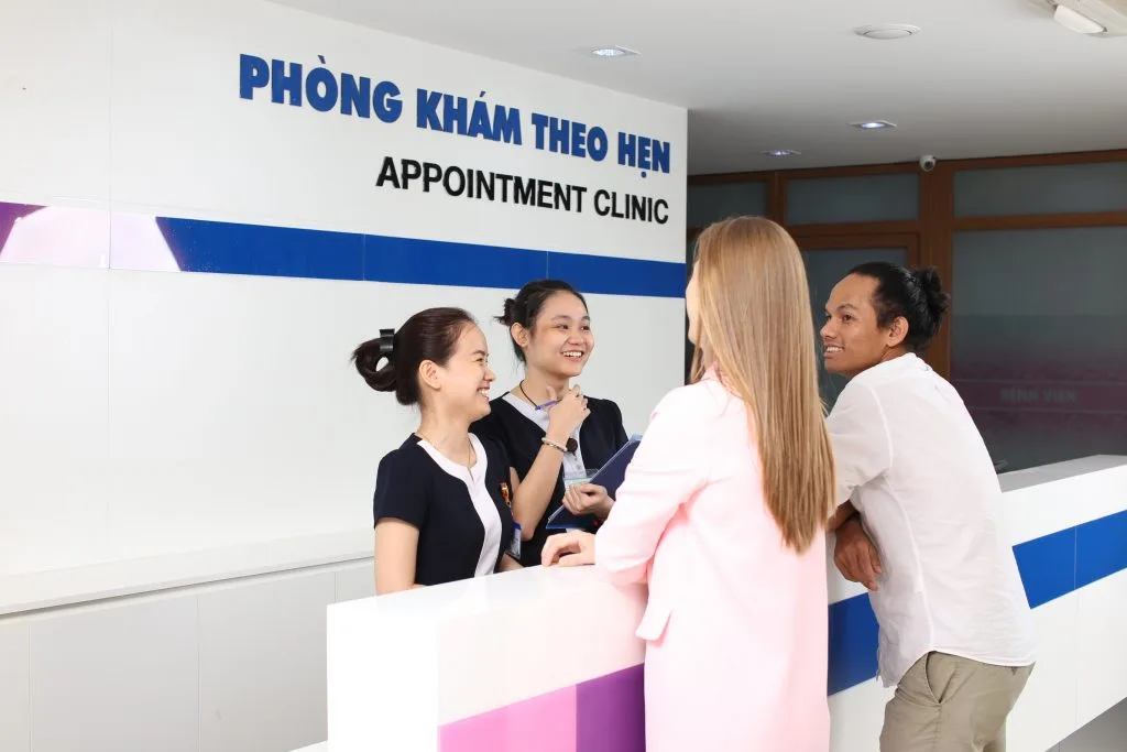 20 năm phát triển bệnh viện đa khoa Vạn Hạnh