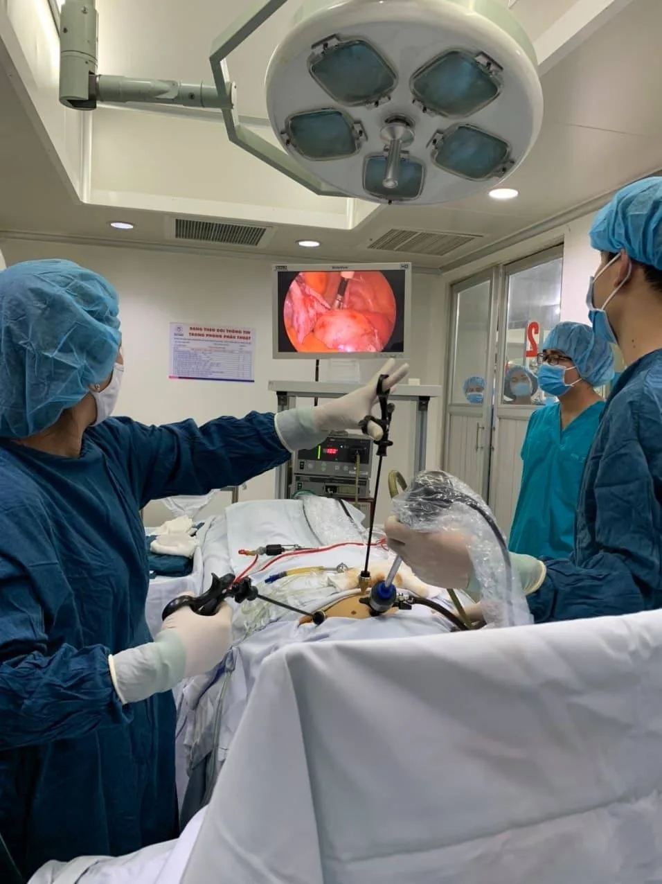 Bệnh viện đa khoa tại quận 10