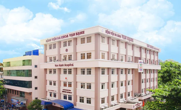 Bệnh viện đa khoa vạn hạnh quận 10
