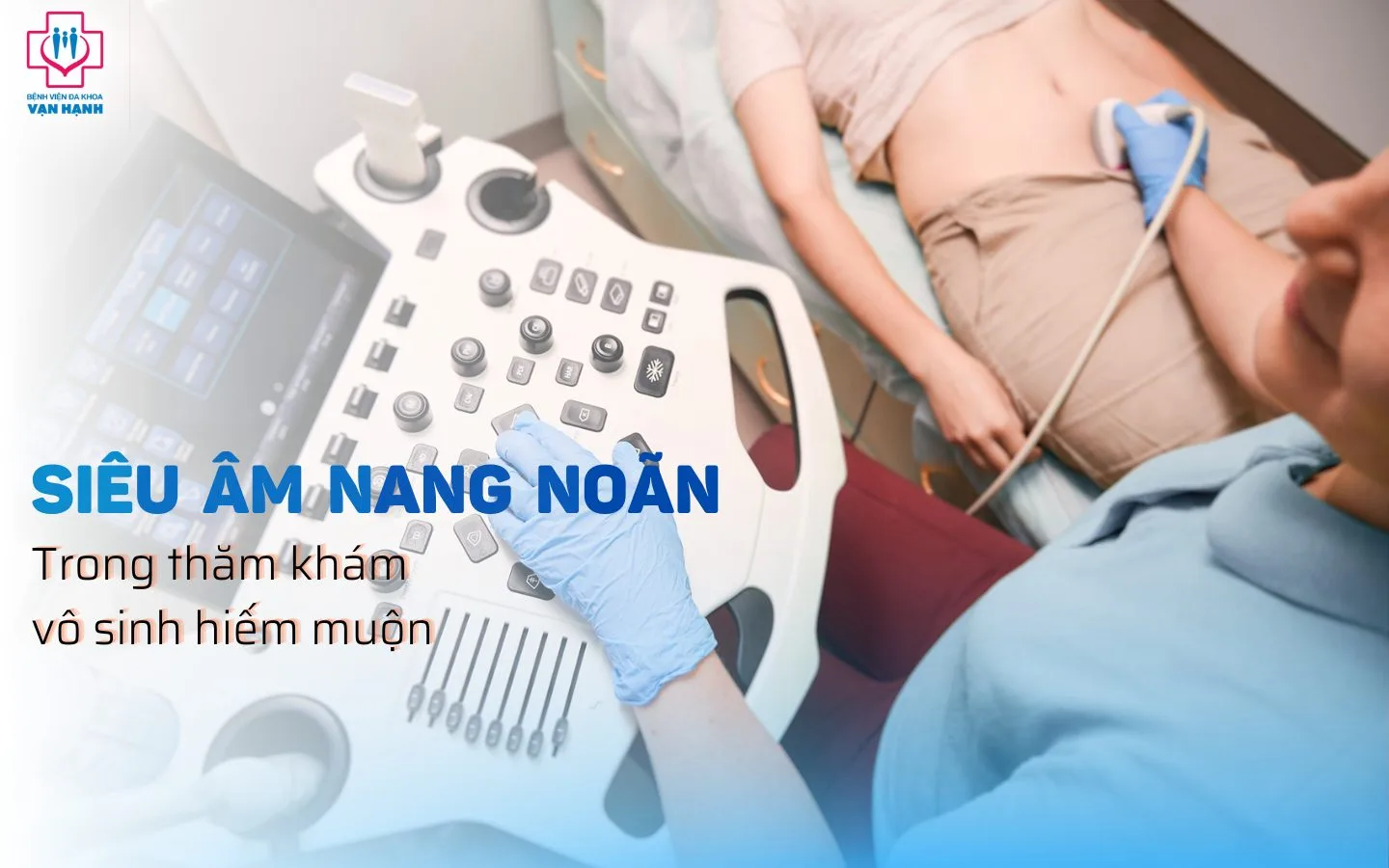 SIÊU ÂM NANG NOÃN