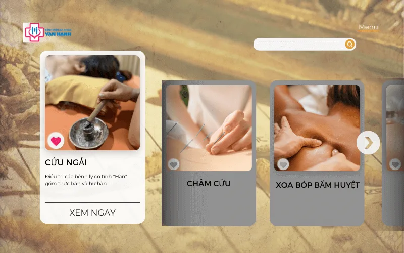 cứu ngải là gì