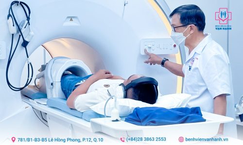 chụp MRI
