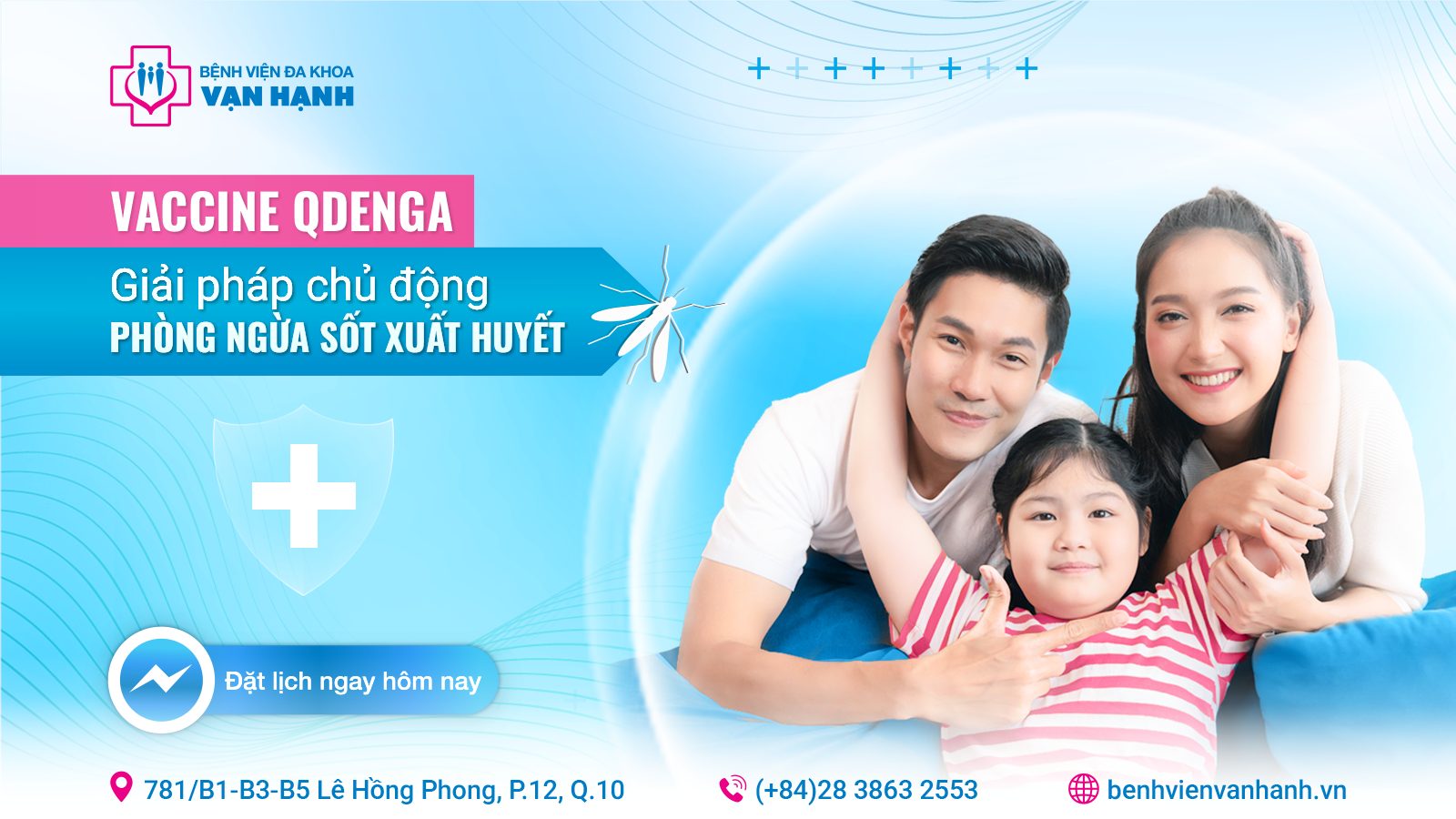 Vaccine Qdenga