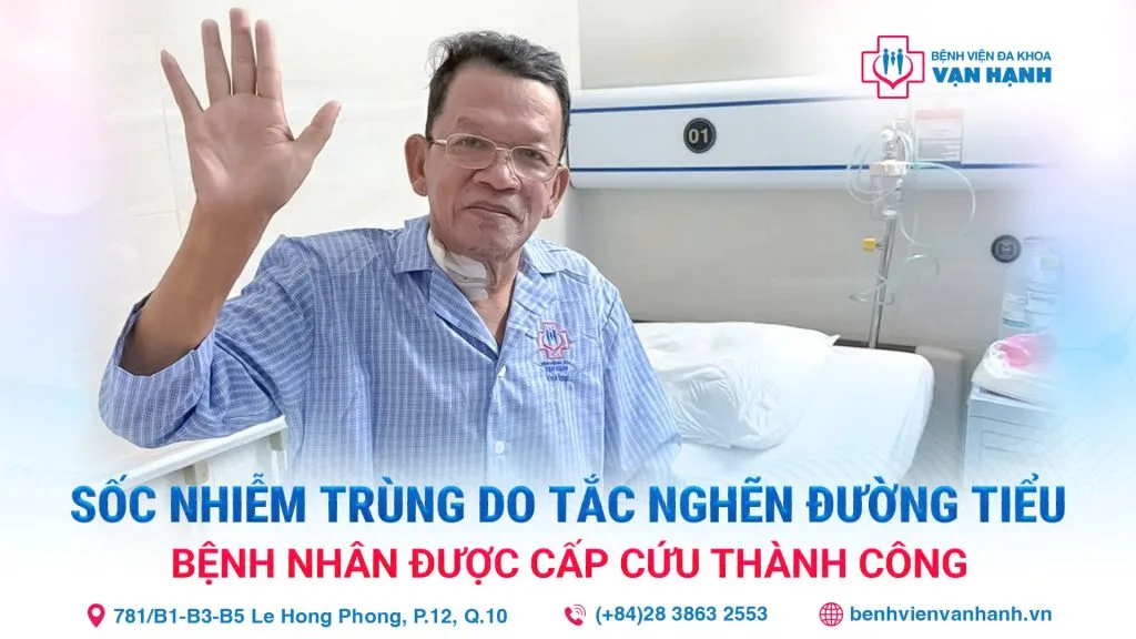 nhiễm trùng tiểu