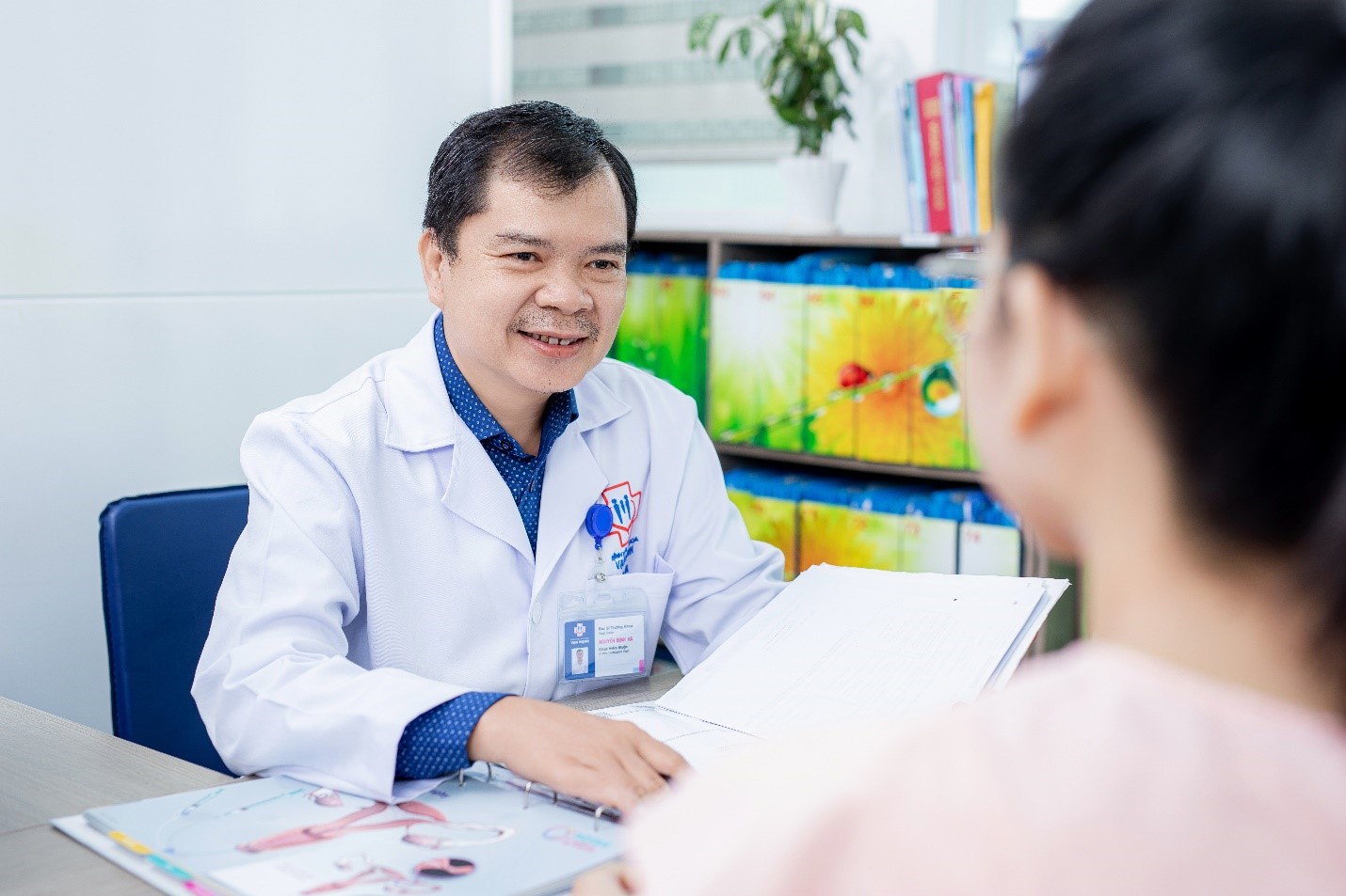 IVF Profile