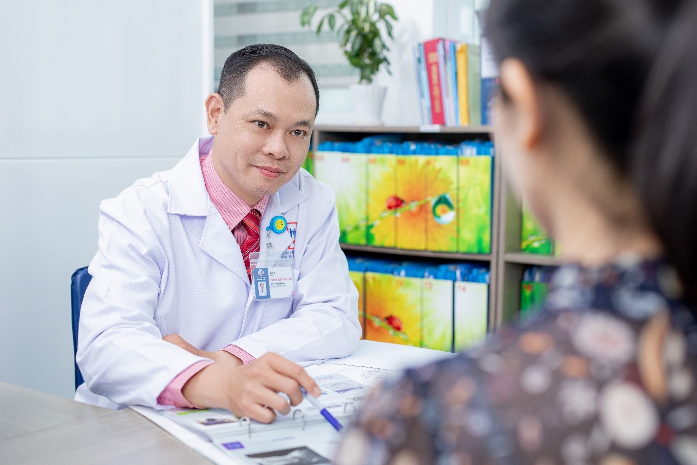 IVF Profile