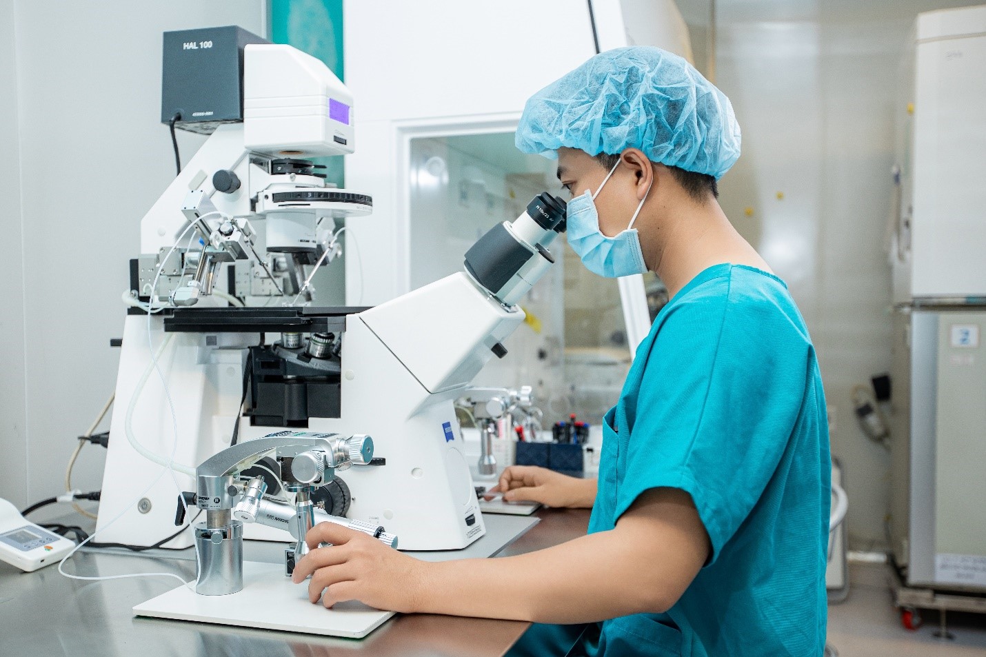 IVF Profile