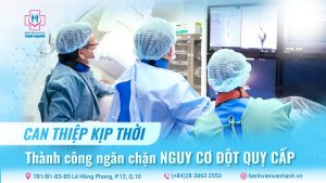 tầm soát đột quỵ