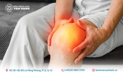 thoái hóa khớp gối
