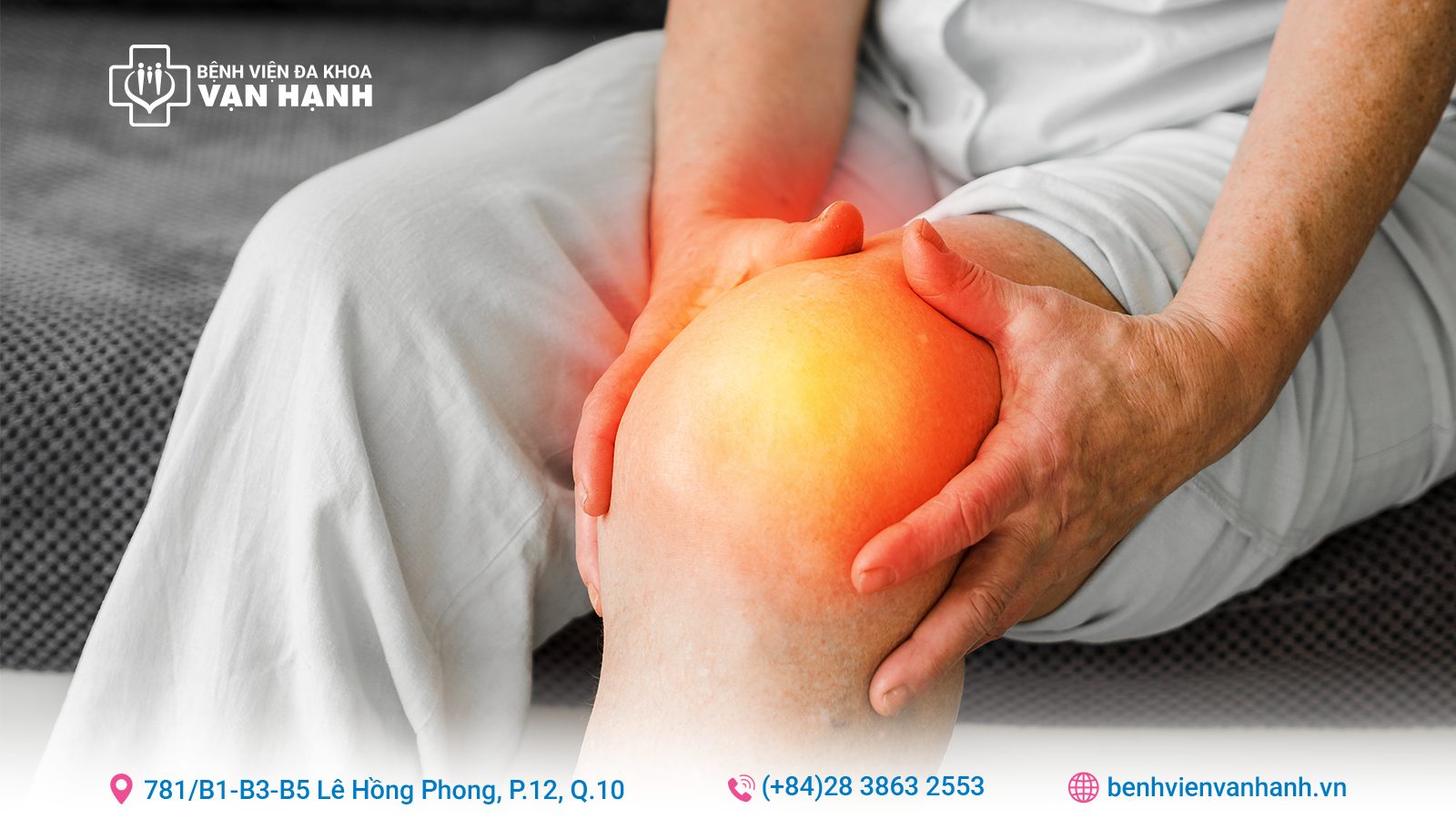 thoái hóa khớp gối