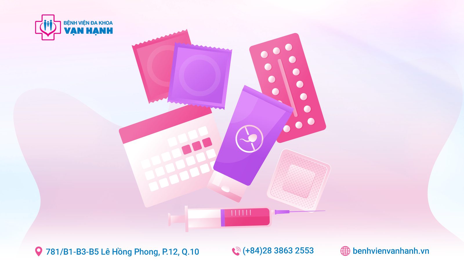 thuốc tránh thai