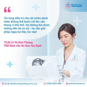 COPD & tiềm năng điều trị bằng liệu pháp Tế bào gốc