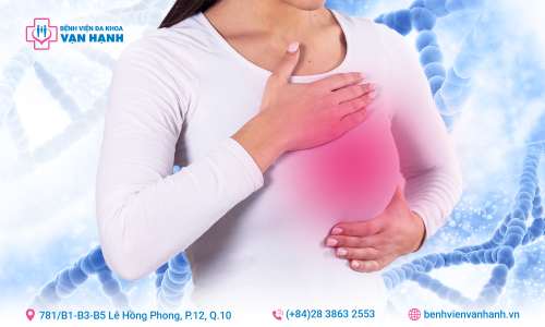tầm soát ung thư vú