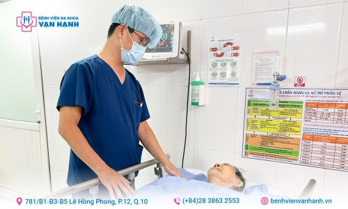 thay khớp gối thường quy