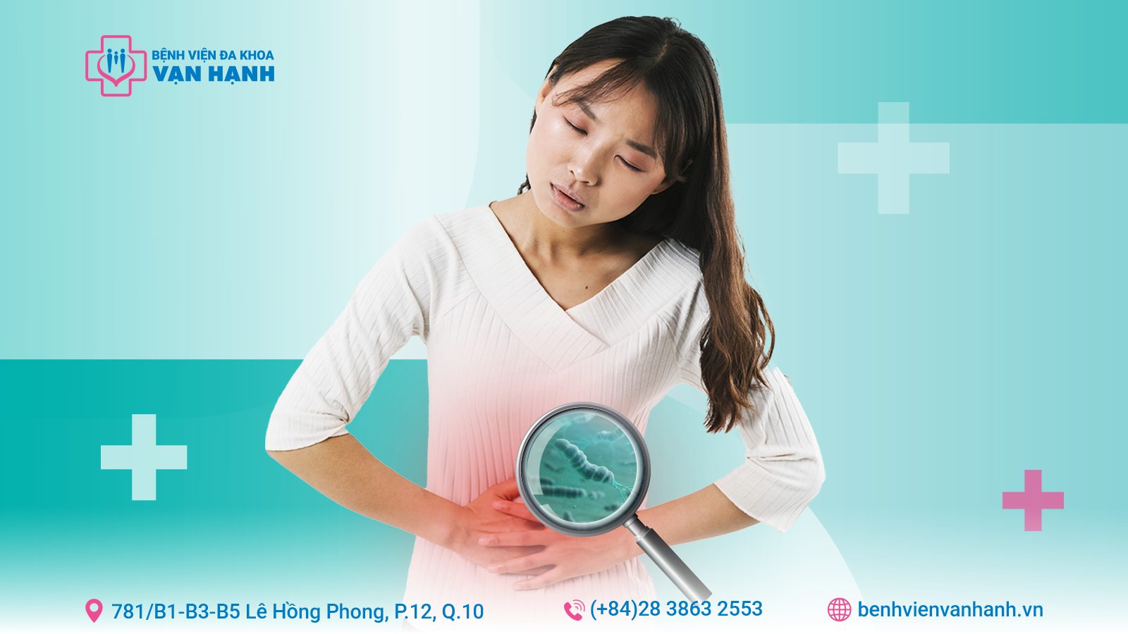 Hp tăng nguy cơ ung thư dạ dày