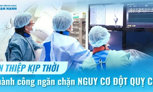 tầm soát đột quỵ