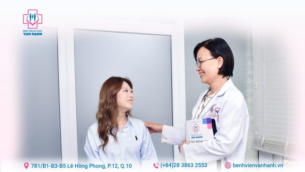 gói tầm soát ung thư