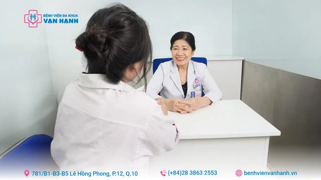 ung thư cổ tử cung