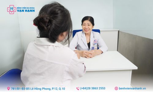 ung thư cổ tử cung