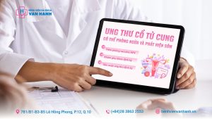 ung thư cổ tử cung