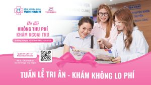 25 năm vạn hạnh tri ân khách hàng