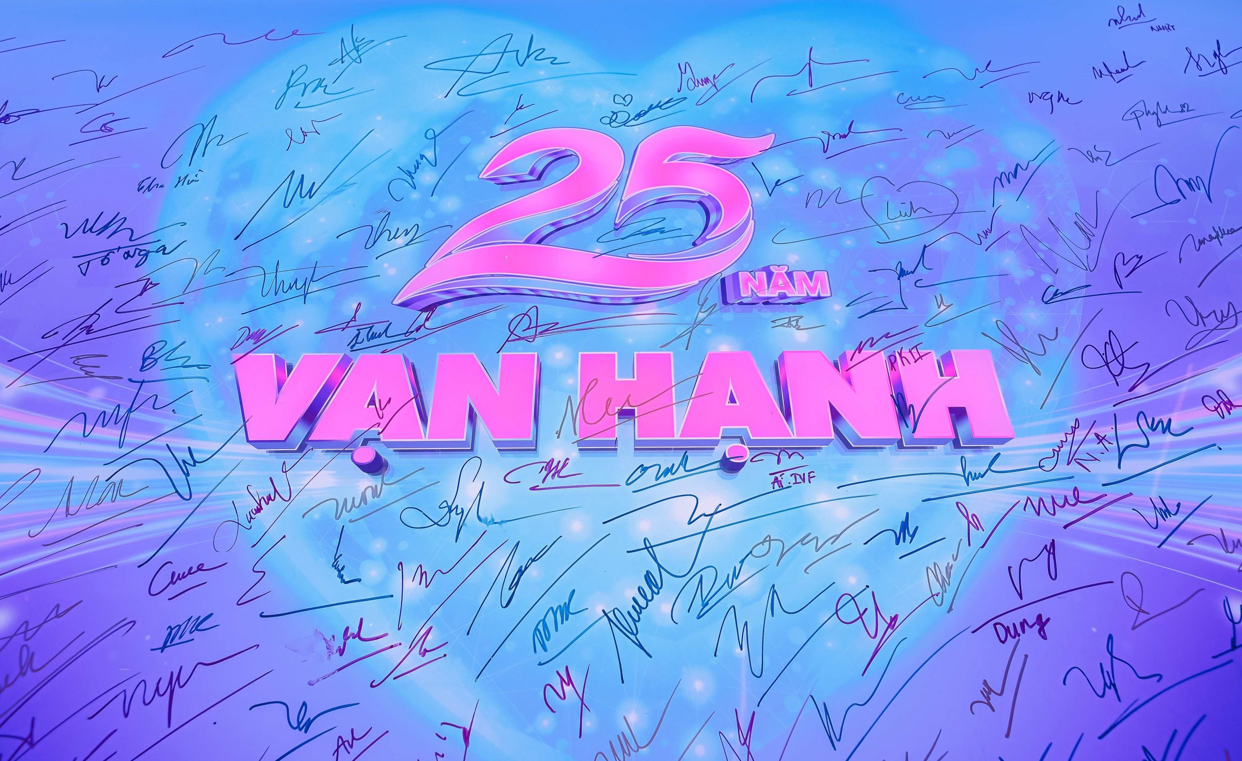 kỷ niệm 25 năm thành lập bệnh viện đa khoa Vạn Hạnh