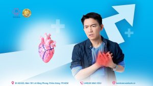 ngưng tim ở người trẻ