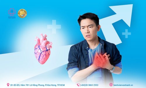ngưng tim ở người trẻ