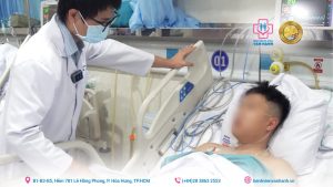 dị dạng mạch máu não - sinh viên y khoa