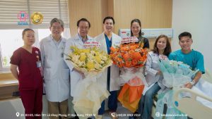 Trung vệ Nguyễn Hiểu Minh U23 Việt Nam phẫu thuật thành công tại Bệnh viện Đa khoa Vạn Hạnh