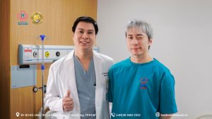 Rapper Karik chính thức xuất viện sau ca phẫu thuật chấn thương đầu gối tại Bệnh viện Đa khoa Vạn Hạnh