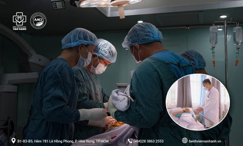 Q&uacute;a tr&igrave;nh phẫu thuật g&atilde;y khớp h&aacute;ng cho bệnh nh&acirc;n