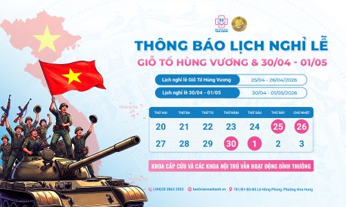 Lịch nghỉ Lễ Giỗ Tổ H&ugrave;ng Vương, 30/4 v&agrave; 1/5