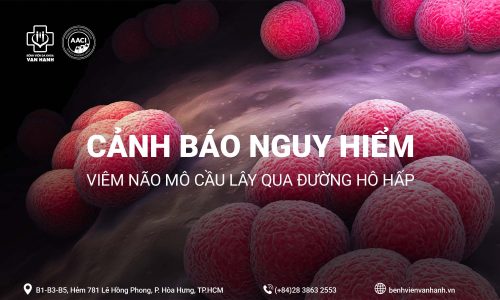 Vi&ecirc;m m&agrave;ng n&atilde;o m&ocirc; cầu: Bệnh nguy hiểm l&acirc;y qua đường h&ocirc; hấp, c&oacute; thể tử vong sau 24 giờ