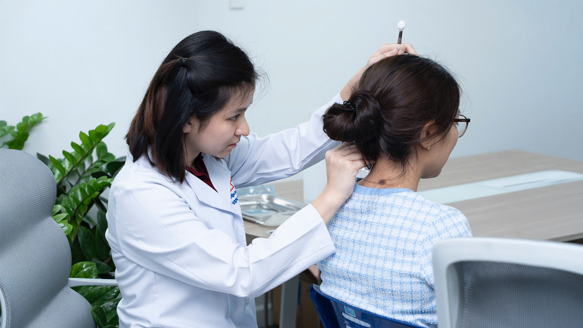 Sử dụng phương pháp châm cứu trong điều trị chấn thương