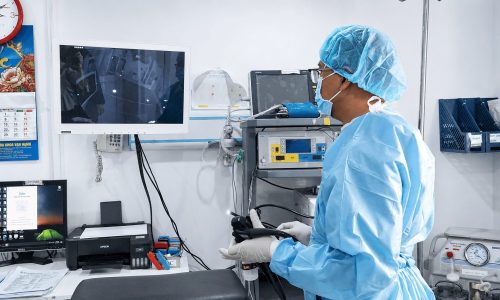 Ph&aacute;t hiện sớm ung thư đại trực tr&agrave;ng nguy&ecirc;n ph&aacute;t lần 2 nhờ th&oacute;i quen tầm so&aacute;t định kỳ