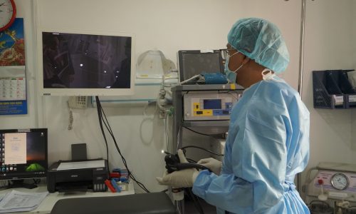Ph&aacute;t hiện sớm ung thư đại trực tr&agrave;ng nguy&ecirc;n ph&aacute;t lần 2 nhờ th&oacute;i quen tầm so&aacute;t định kỳ