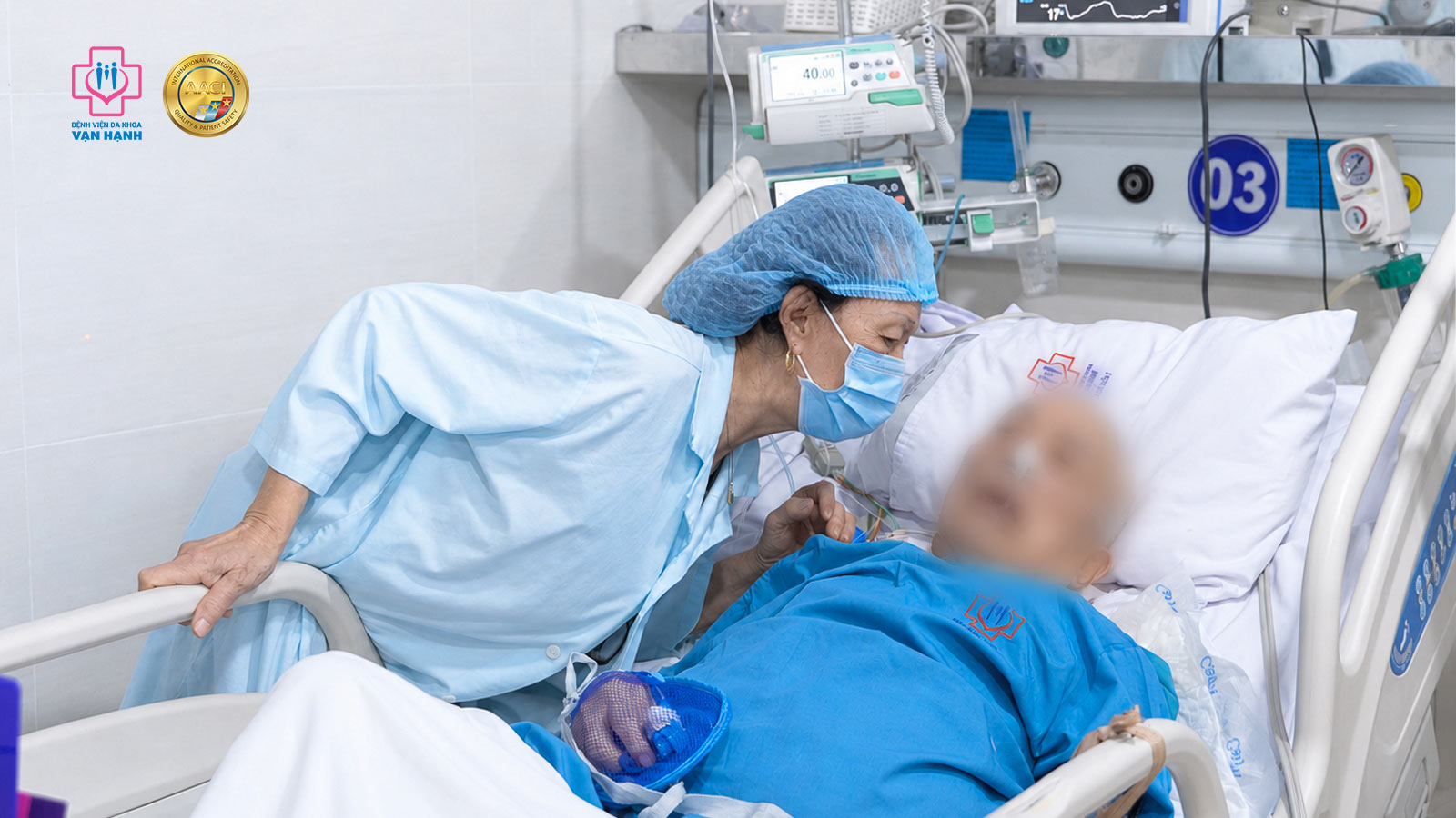 Chỉ sau 24 giờ đặt máy tạo nhịp, cụ ông 94 tuổi bước vào ca mổ sỏi túi mật với nguy cơ tử vong đến 10%